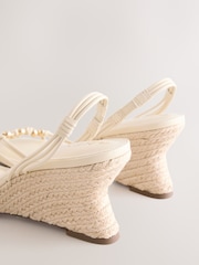 Bone Forever Comfort® Formal Bead Wedges - Image 4 of 5