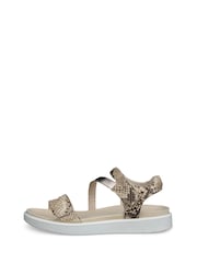 Ecco Animal Soft Sandals - Image 1 of 4