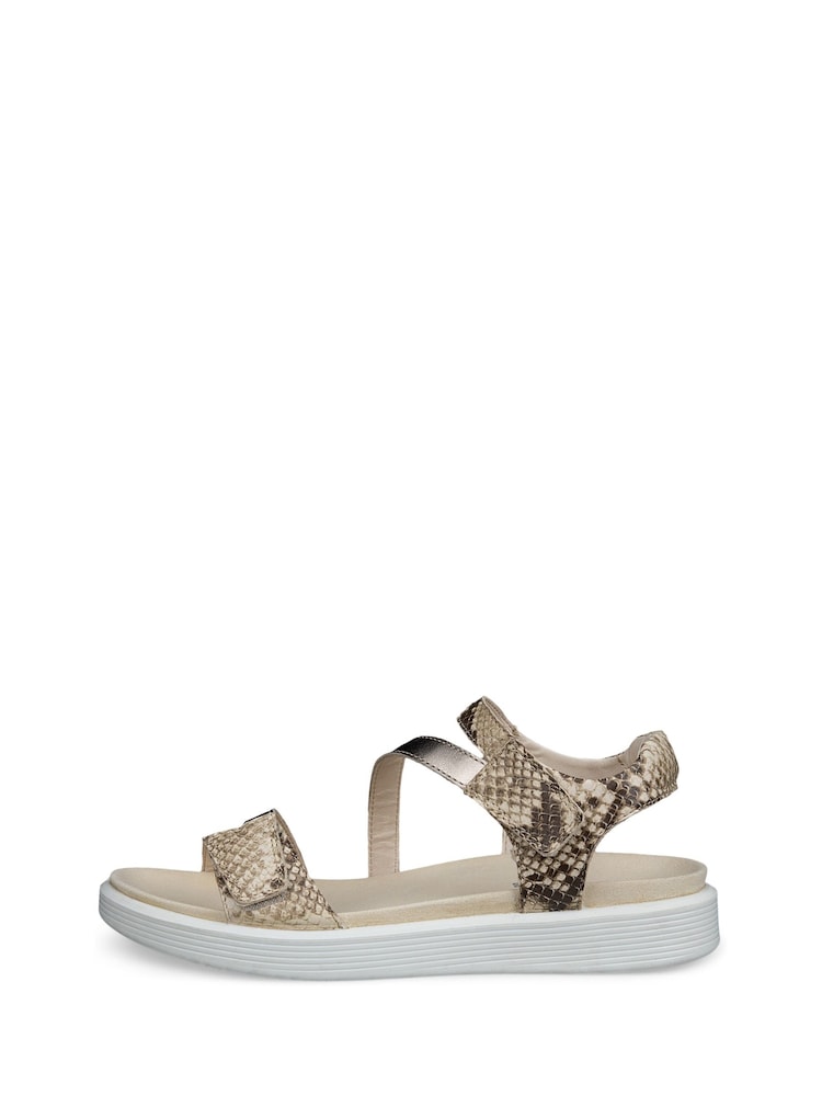 Ecco Animal Soft Sandals - Image 1 of 4