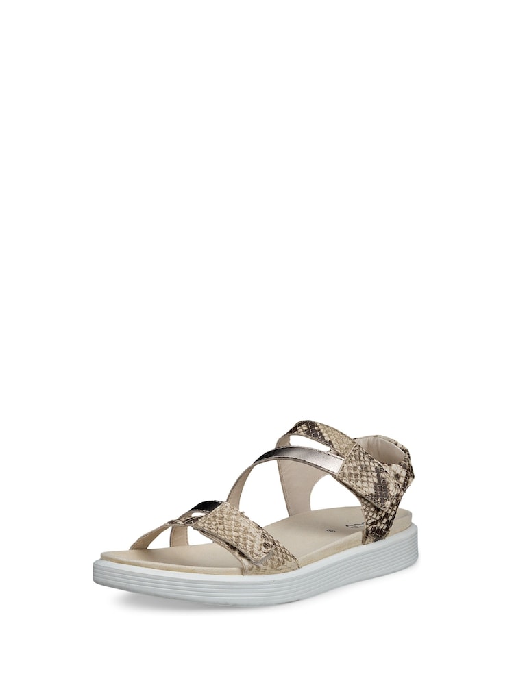 Ecco Animal Soft Sandals - Image 2 of 4