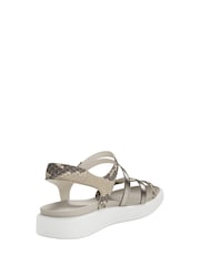 Ecco Animal Soft Sandals - Image 3 of 4