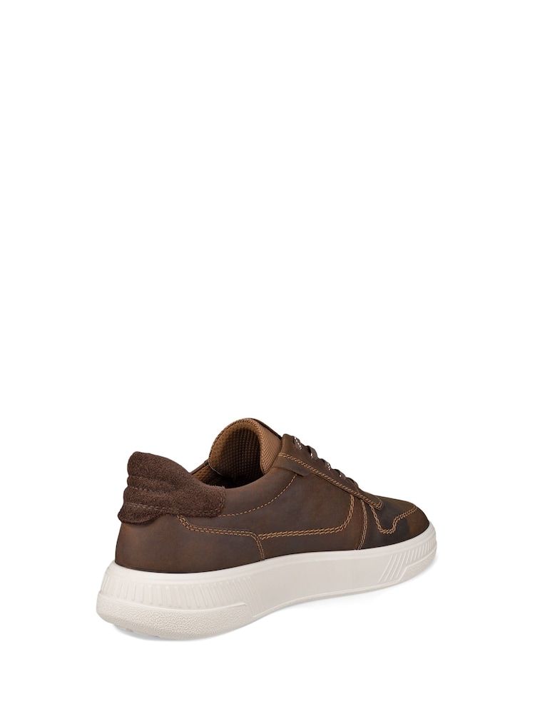 Ecco Brown Move Shoes - Image 2 of 4 Ecco Brown Move Shoes - Image 2 of 4