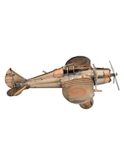 Widdop Bronze Harvey Makin Ornament Plane - Image 4 of 5