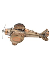 Widdop Bronze Harvey Makin Ornament Plane - Image 5 of 5