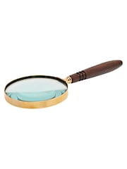 Widdop Brown Harvey Makin Magnifying Glass - Image 1 of 4