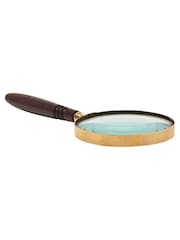 Widdop Brown Harvey Makin Magnifying Glass - Image 2 of 4