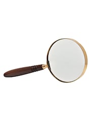 Widdop Brown Harvey Makin Magnifying Glass - Image 3 of 4
