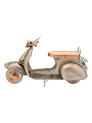 Widdop Silver Harvey Makin Ornament Scooter - Image 4 of 5