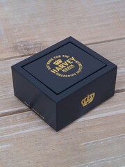 Widdop Silver Pair of Cufflinks Golf Clubs - Image 4 of 4