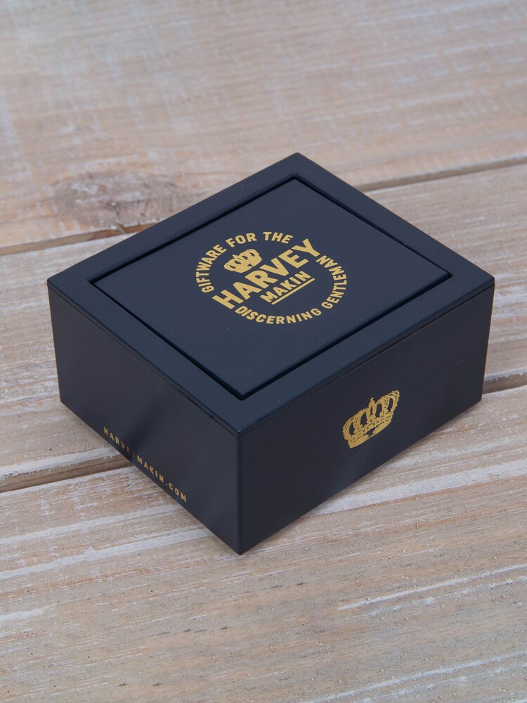 Widdop Silver Pair of Cufflinks Golf Clubs - Image 4 of 4 Widdop Silver Pair of Cufflinks Golf Clubs - Image 4 of 4