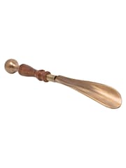 Widdop Brass Harvey Makin Shoe Horn - Image 1 of 2