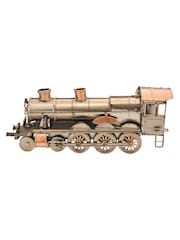 Widdop Bronze Harvey Makin Ornament Steam Train - Image 5 of 5