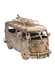 Widdop Bronze Harvey Makin Ornament Campervan - Image 2 of 5