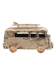 Widdop Bronze Harvey Makin Ornament Campervan - Image 3 of 5