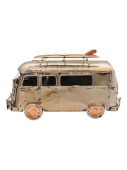 Widdop Bronze Harvey Makin Ornament Campervan - Image 4 of 5