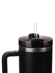 Widdop Black Harvey Makin Tall Steel Mug 40oz - Image 3 of 4