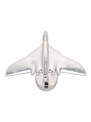 Widdop Silver Military Heritage 10" Metal Model Vulcan - Image 3 of 3