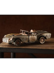 Widdop Bronze Harvey Makin Ornament Convertible Car - Image 1 of 5
