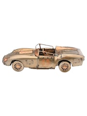 Widdop Bronze Harvey Makin Ornament Convertible Car - Image 3 of 5