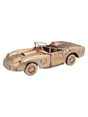 Widdop Bronze Harvey Makin Ornament Convertible Car - Image 4 of 5