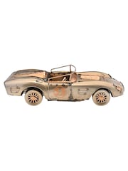 Widdop Bronze Harvey Makin Ornament Convertible Car - Image 5 of 5