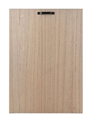 Widdop Brown RAF Wood Effect A3 Lancaster Bomber Wall Plaque - Image 2 of 2