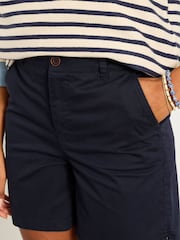 FatFace Elsham Navy Chino Shorts - Image 3 of 6