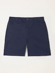 FatFace Elsham Navy Chino Shorts - Image 6 of 6