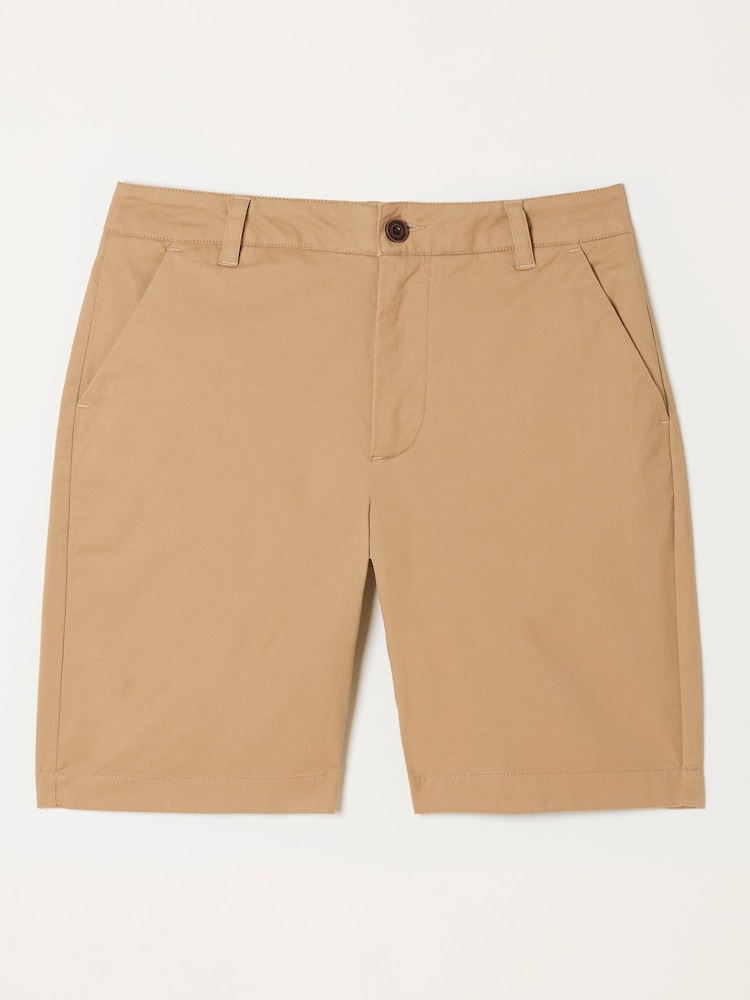 FatFace Sandown Stone Longline Chino Shorts - Image 6 of 6 FatFace Sandown Stone Longline Chino Shorts - Image 6 of 6