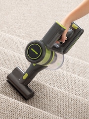 Daewoo Grey Cyclone Freedom Autoclean Cordless Vacuum With Emptying And Charging Station - Image 7 of 10