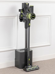 Daewoo Grey Cyclone Freedom Autoclean Cordless Vacuum With Emptying And Charging Station - Image 9 of 10