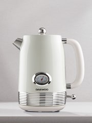 Daewoo Buttermilk Denver 1.5L Kettle - Image 3 of 5