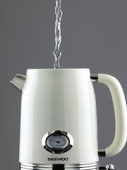 Daewoo Buttermilk Denver 1.5L Kettle - Image 5 of 5