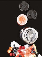 Daewoo Black Vertiblend Food Blender 500W - Image 4 of 4