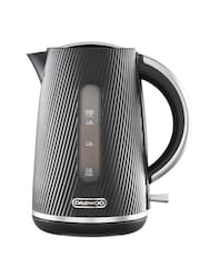 Daewoo Black Cascade 1.7L 3KW Kettle - Image 2 of 5