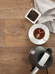 Daewoo Black Cascade 1.7L 3KW Kettle - Image 4 of 5