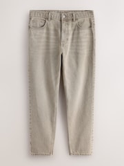 Sand - Krój standardowy - Dżinsy w stylu vintage z efektem sprania - Obraz 8 z 12