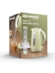 Daewoo Sage Cascade 1.7L 3KW Kettle - Image 1 of 5