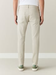 Stone Skinny Fit Comfort Stretch Jeans - Image 4 of 11