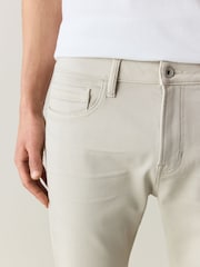 Stone Skinny Fit Comfort Stretch Jeans - Image 5 of 11