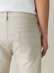Stone Skinny Fit Comfort Stretch Jeans - Image 6 of 11