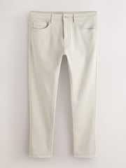 Stone Skinny Fit Comfort Stretch Jeans - Image 7 of 11