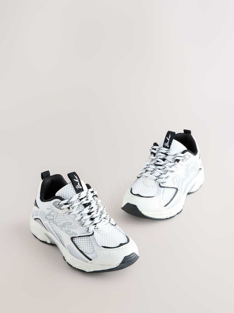 Baker by Ted Baker Sporty Mesh Chunky Trainers - Image 1 of 5