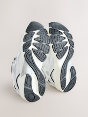 Baker by Ted Baker Sporty Mesh Chunky Trainers - Image 3 of 5