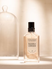 L'Occitane Fleurs de Cerisier (Cherry Blossom) Eau De Toilette 50ml - Image 3 of 7