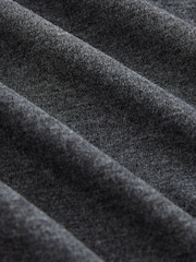 Anthracite imprimé léopard - Pyjama raccourci à manches courtes - Image 8 de 8