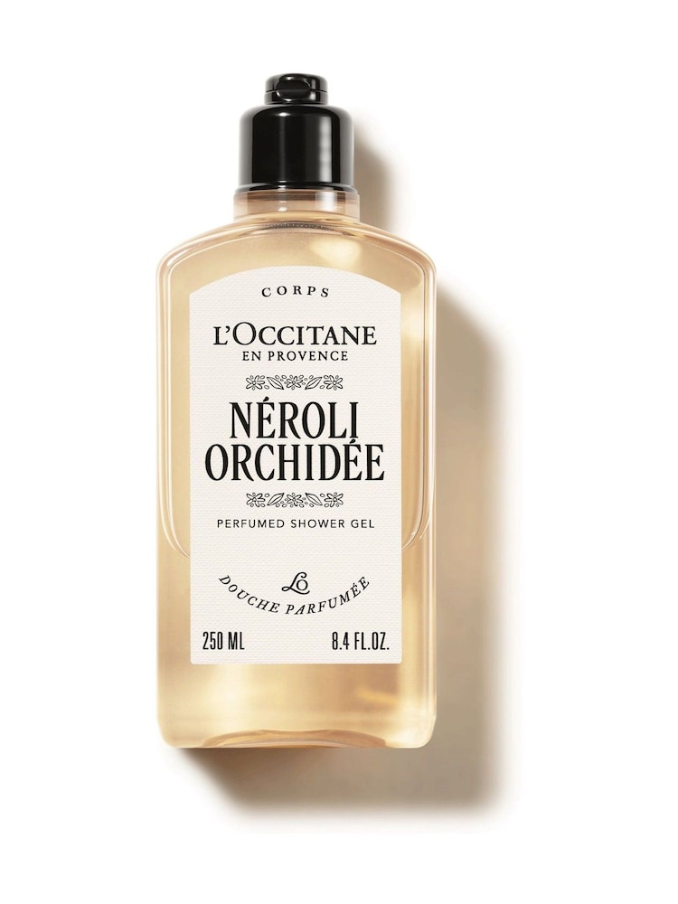 L'Occitane Neroli Orchide Shower Gel 250ml - Image 1 of 3 L'Occitane Neroli Orchide Shower Gel 250ml - Image 1 of 3