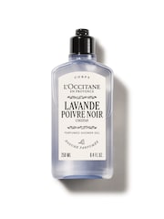 L'Occitane Lavande Poivre Noir (Formerly L'Occitan) Shower Gel 250ml - Image 1 of 3