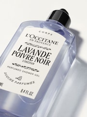 L'Occitane Lavande Poivre Noir (Formerly L'Occitan) Shower Gel 250ml - Image 2 of 3