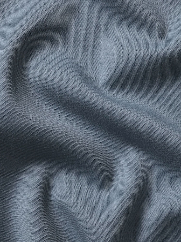 Charles Tyrwhitt Grey 100% Cotton Plain Long Sleeve Jersey Polo Shirt - Image 6 of 6 Charles Tyrwhitt Grey 100% Cotton Plain Long Sleeve Jersey Polo Shirt - Image 6 of 6